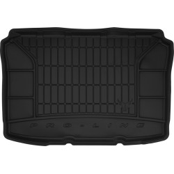 KILIMĖLIAI BAGAŽINEI VOLKSWAGEN POLO IV 3D (BE DĖŽUTĖS) 2001-2009