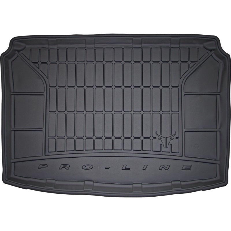 KILIMĖLIAI BAGAŽINEI SKODA FABIA I HATCHBACK 1999-2008
