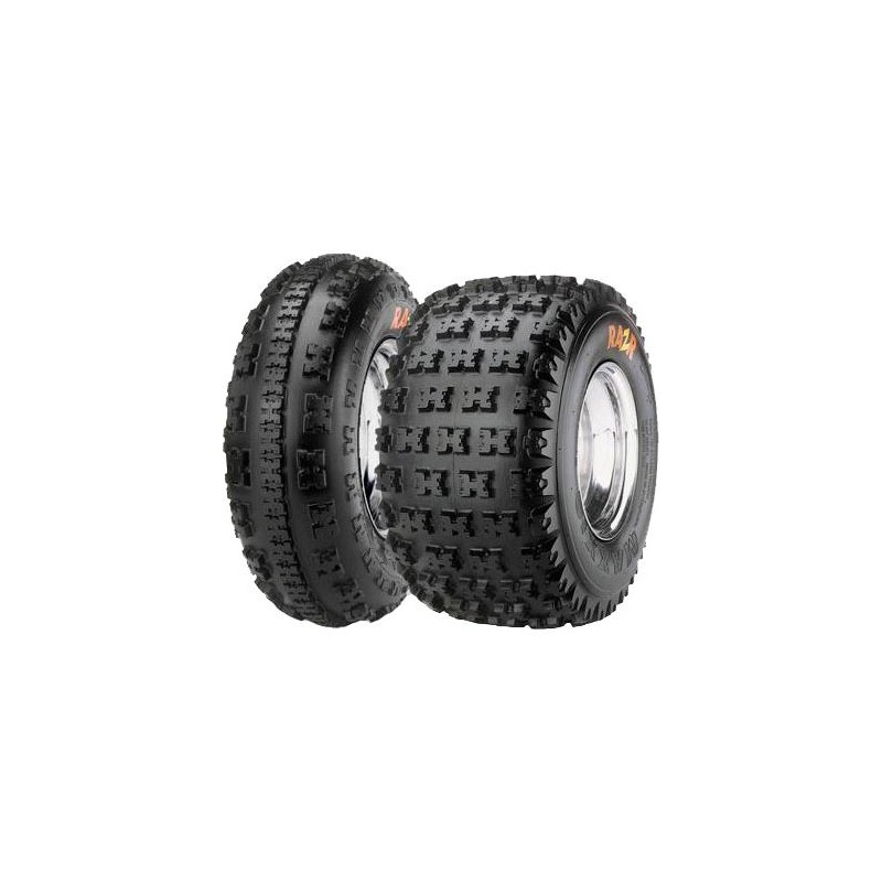 18X10.00-8 Maxxis M932 RAZR MX 2PR 22J