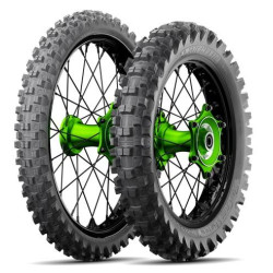 70/100-17 Michelin STARCROSS 5 MEDIUM 40M TT CROSS INTERMED Front MEDIUM