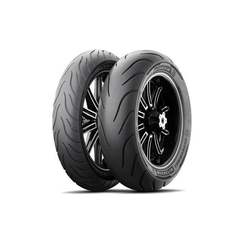 MT90B16 Michelin COMMANDER III TOURING 72H TL TOURING Front
