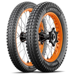 80/100-21 Michelin TRIAL LIGHT 51M TT TRIAL PRO Front
