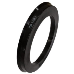 Centering Ring 106.1/78.1 1 pcs (106781BK)