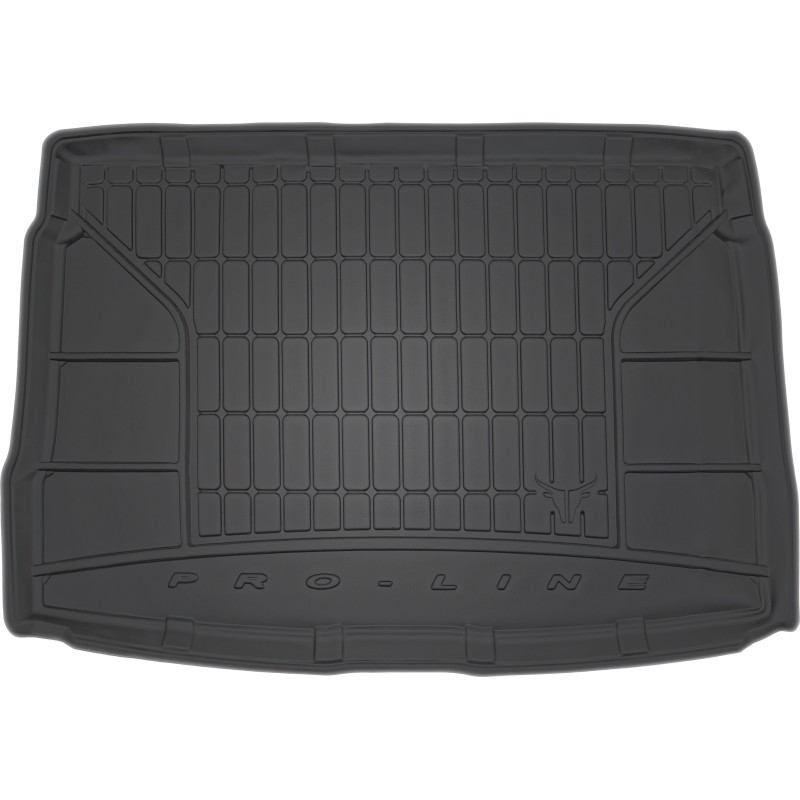 KILIMĖLIAI BAGAŽINEI VOLKSWAGEN GOLF VI HATCHBACK 5D NUO 2008-2012