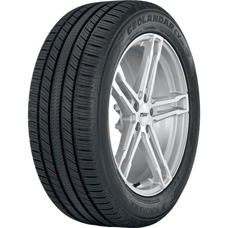 205/70R15 YOKOHAMA GEOLANDAR X-CV G058 96H DBB71 M+S