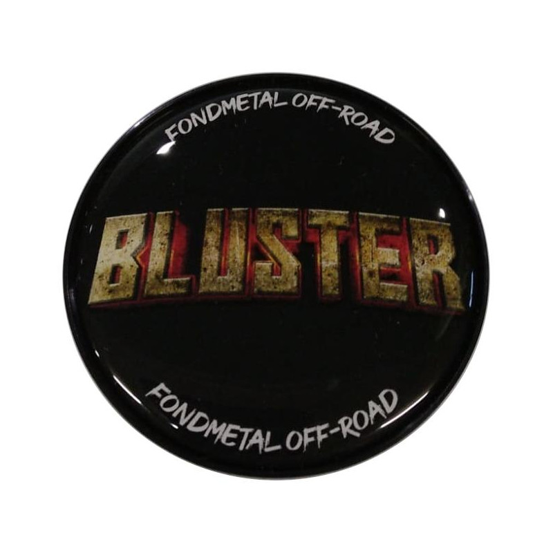 Fondmetal Wheel Cap Bluster CP0852 62mm