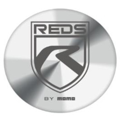 Reds Wheel Cap CAP242BF SPCAPRBYMMSIL