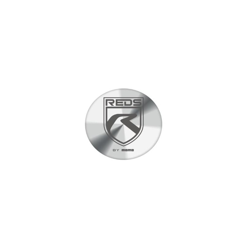 Reds Wheel Cap CAP242BF SPCAPRBYMMSIL