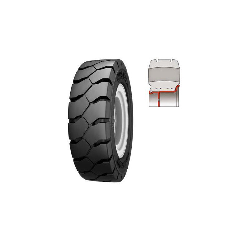 27x10-12/8.00 Galaxy YARDMASTER SDS Quick Solid