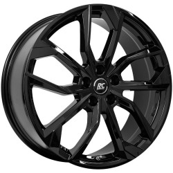 RC Design RC34 Schwarz Glanz (SG) 7x17 5x112 ET49 CB57,1 R13 720 kg 347313