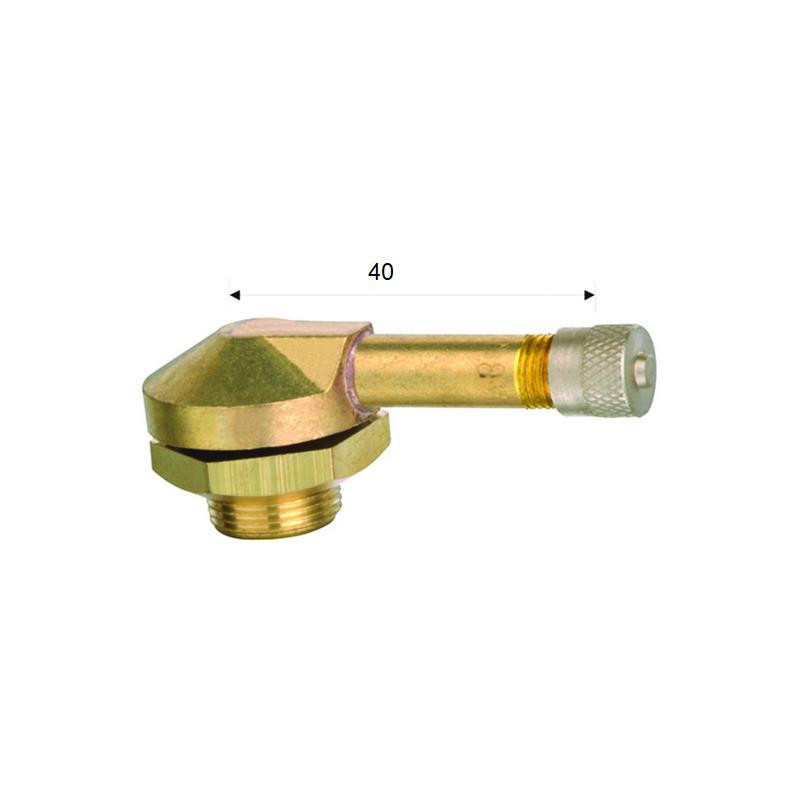 TBR valves/ventiļi V3.12.1, 40mm d=15.7 12pcs./pack.