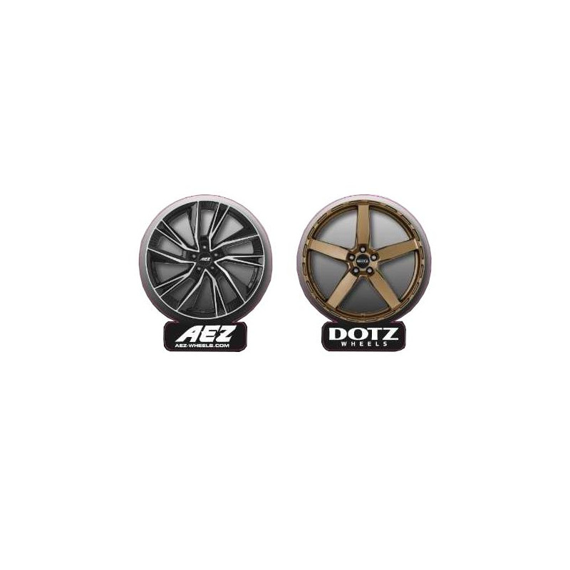 AEZ + Dotz Car Scent 1 pcs (ZA9293)