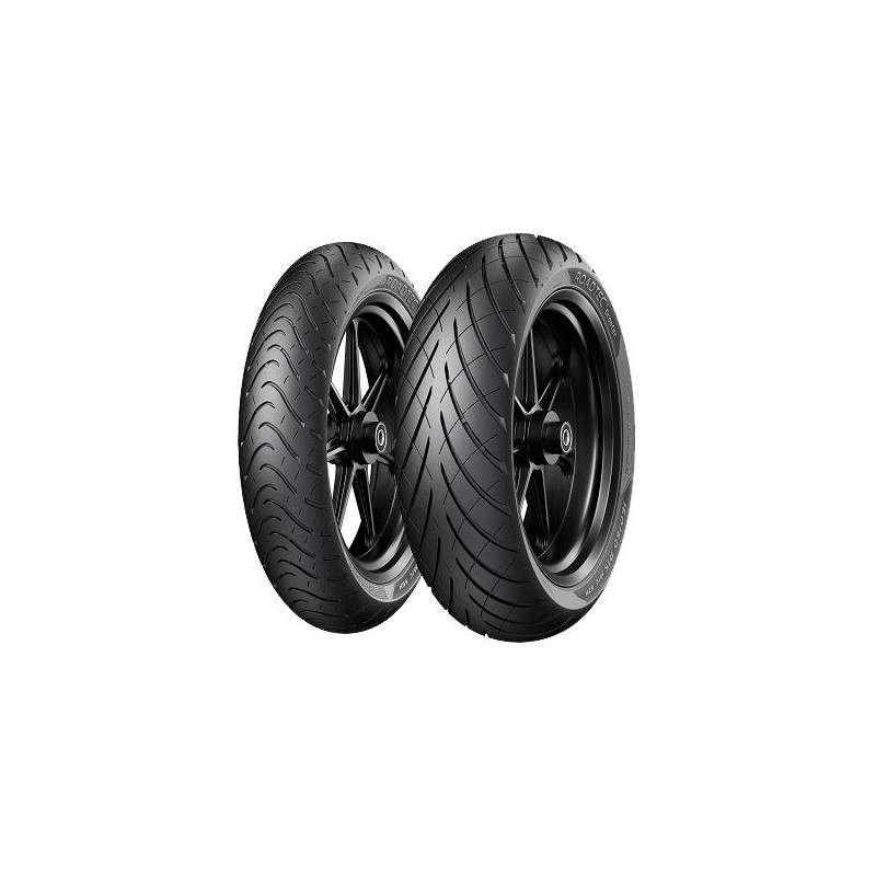 90/90-10 Metzeler ROADTEC SCOOTER 50J TL SCOOTER SPORT TOURING