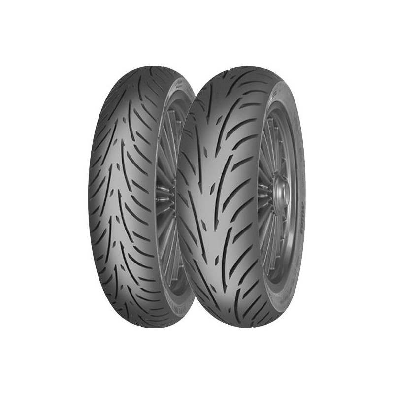 100/80-10 Mitas TOURING FORCE-SC 53L TL SCOOTER TOURING