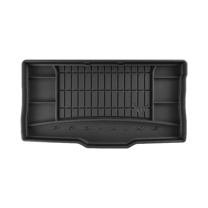 KILIMĖLIAI BAGAŽINEI FIAT PANDA III NUO 2011-...