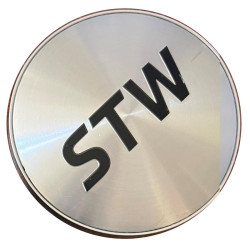 STW Wheel Cap 149K59-A Silver