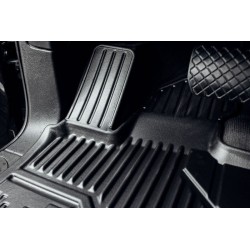 KILIMĖLIAI BAGAŽINEI FORD S-MAX II 5SEATS 2014-2023