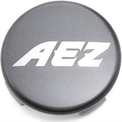 AEZ Wheel Cap ZA2020G 57mm Graphite Matt