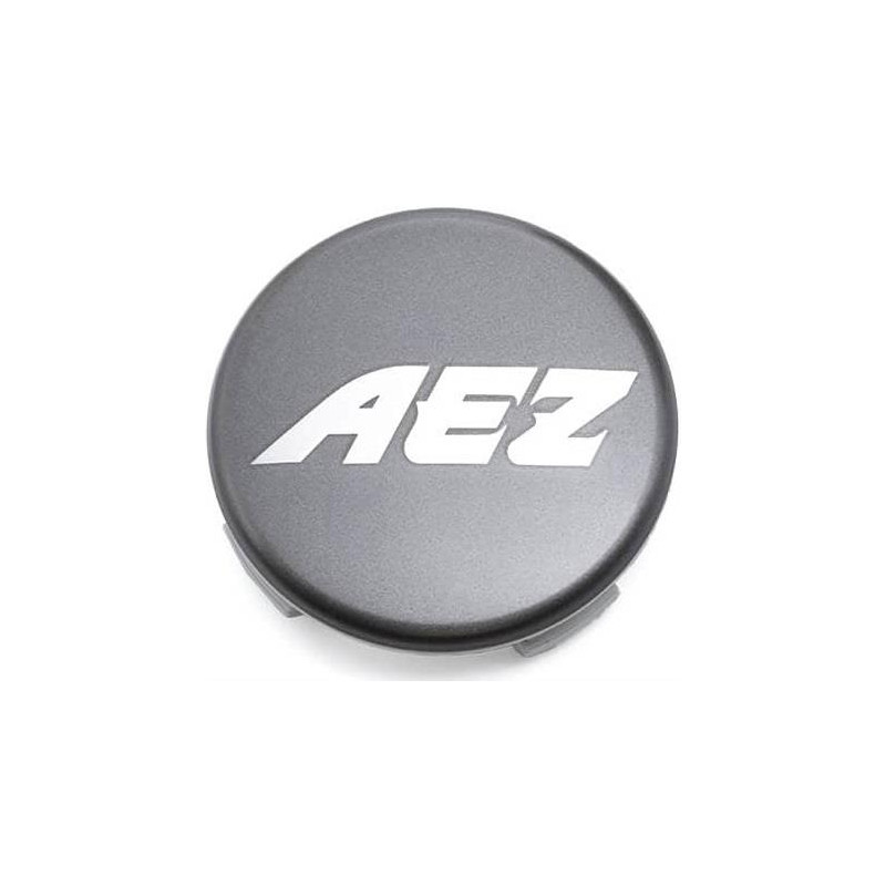 AEZ Wheel Cap ZA2020G 57mm Graphite Matt