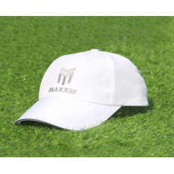 Maxxis Baseball Cap (White)