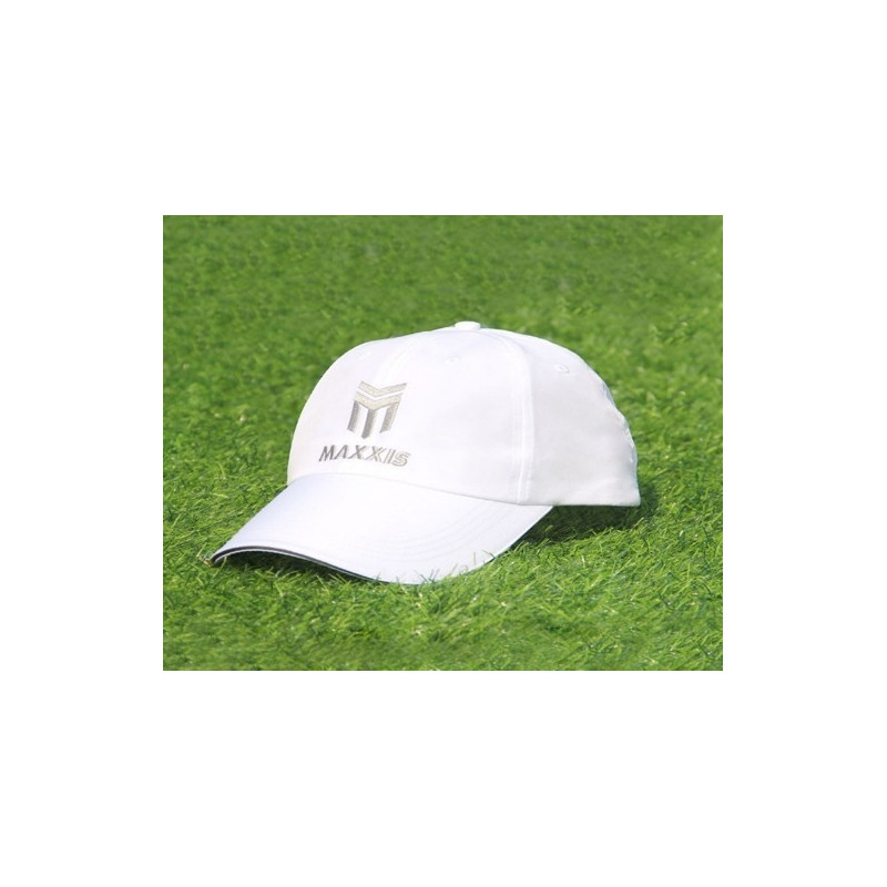 Maxxis Baseball Cap (White)