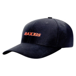 Maxxis Baseball Cap (Black)