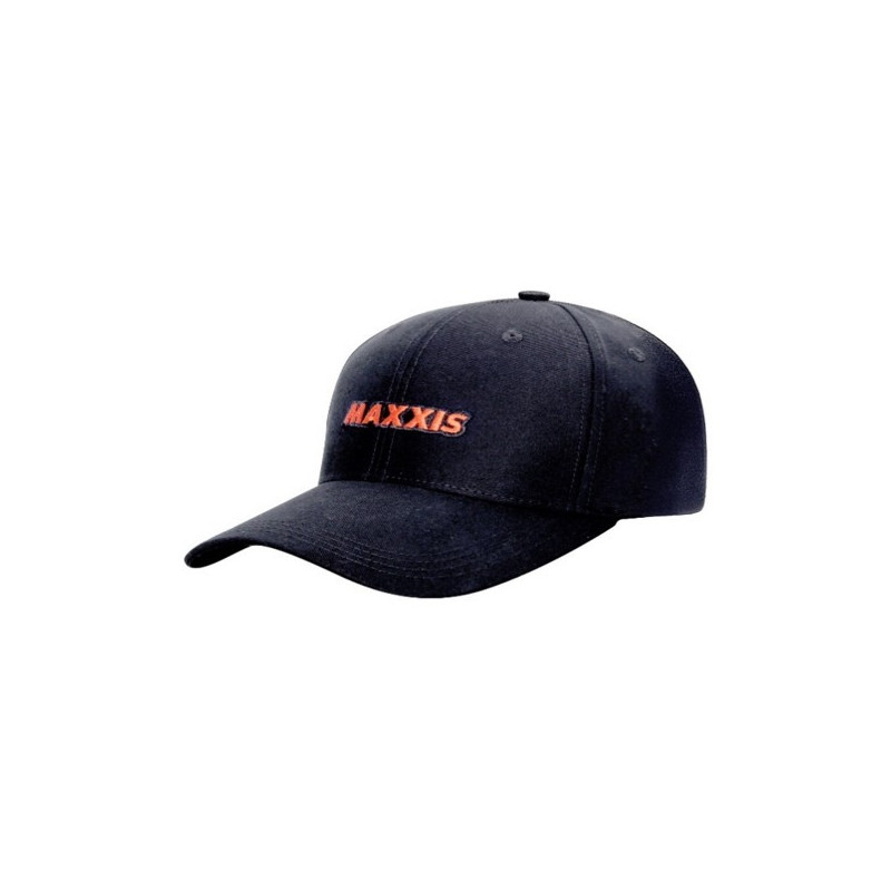 Maxxis Baseball Cap (Black)