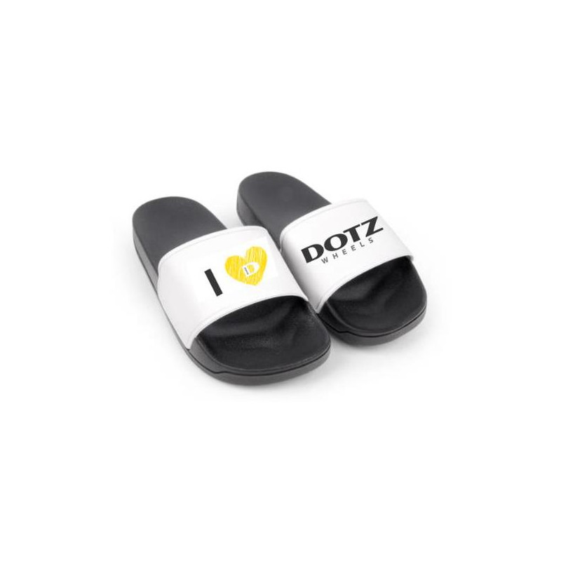 Dotz Slippers "I