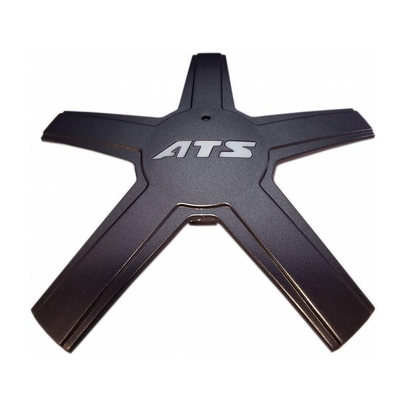 ATS Wheel Cap AT9N49ATS Temperament 5 Black