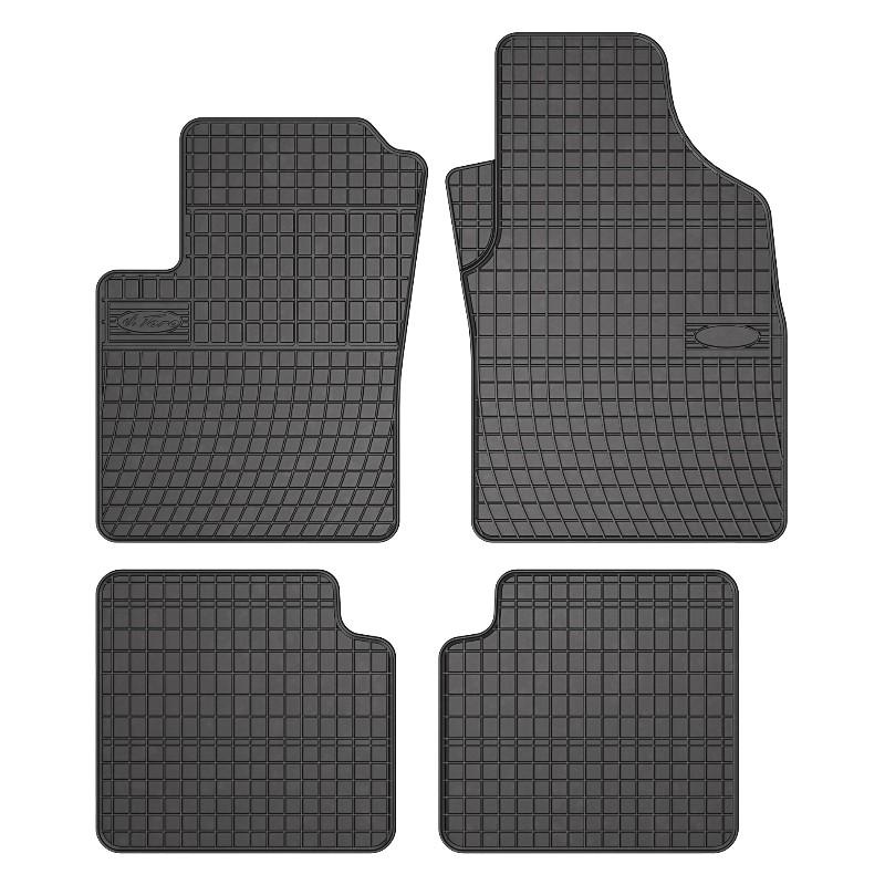 KILIMĖLIAI FORD KA II 2008-2016; FIAT 500/500 C NUO 2007; FIAT PANDA II 2003-2012; FIAT PANDA III NUO 2013