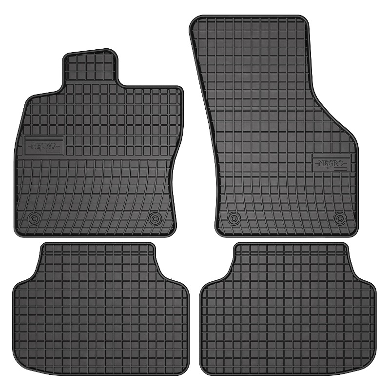 KILIMĖLIAI SKODA OCTAVIA III 2012-2020; SKODA OCTAVIA IV NUO 2019-...