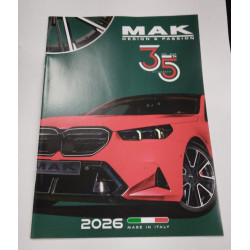 MAK Product Flyer 2025, 20 pcs