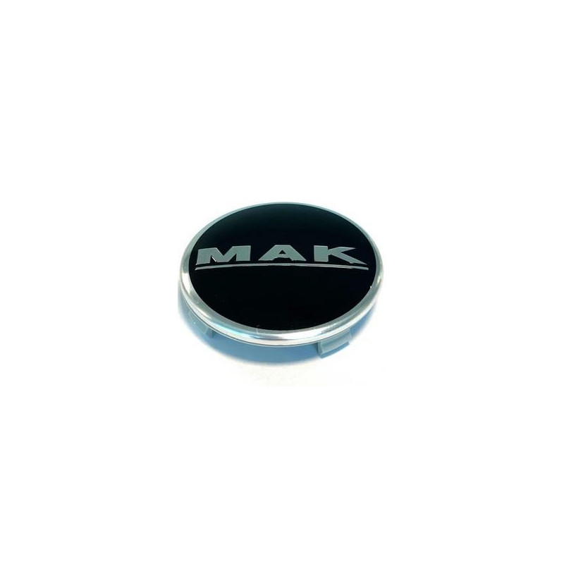 MAK Wheel Cap 8010008595 C052 58mm Black