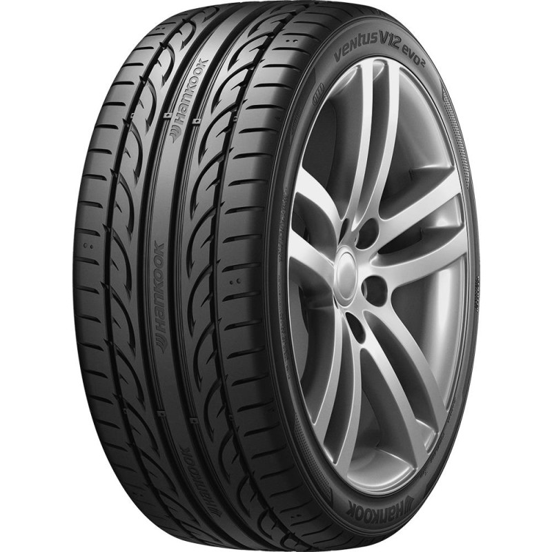 205/40R17 HANKOOK VENTUS V12 EVO2 (K120) 84W XL RP DAB70