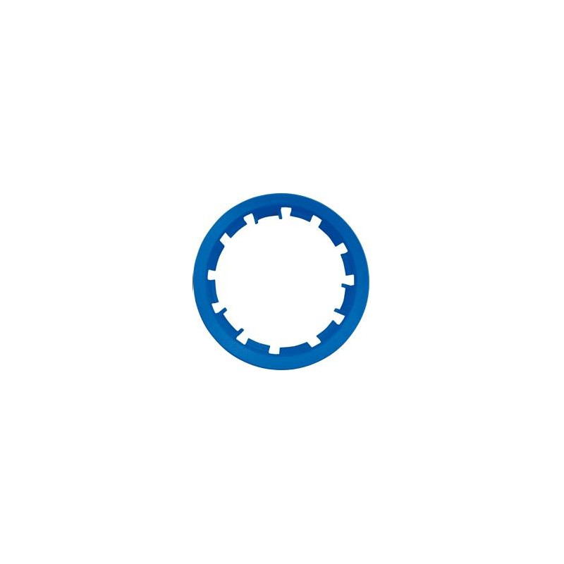 OZ Racing Wheel Cap Personal Ring M695 4 pcs Blue