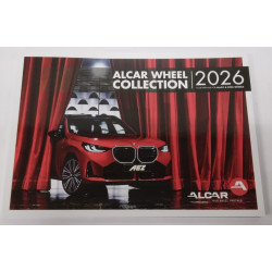 Alcar Catalogue 2026 1 pcs