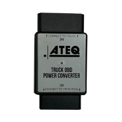 Heavy Duty Adapter (24v) for VT56 OBDII Modul