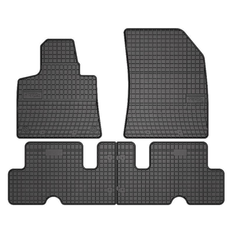 KILIMĖLIAI CITROEN C4 GRAND PICASSO II 2013-2019; CITROEN C4 PICASSO II 2013-2019; CITROEN C4 SPACETOURER 2013-2019