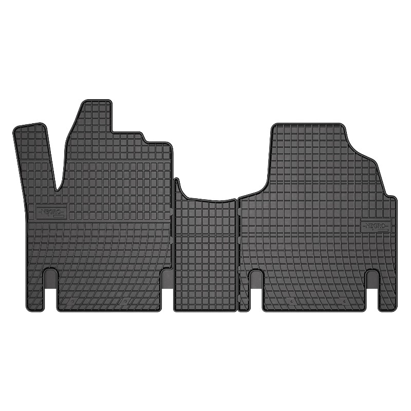 KILIMĖLIAI CITROEN JUMPY I 1994-2006; FIAT SCUDO I 1996-2006; PEUGEOT EXPERT I 1995-2006