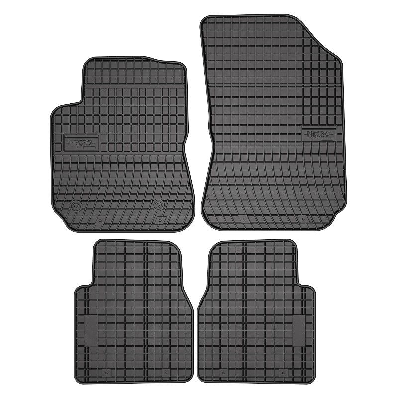 KILIMĖLIAI CITROEN C4 CACTUS 2014-2020