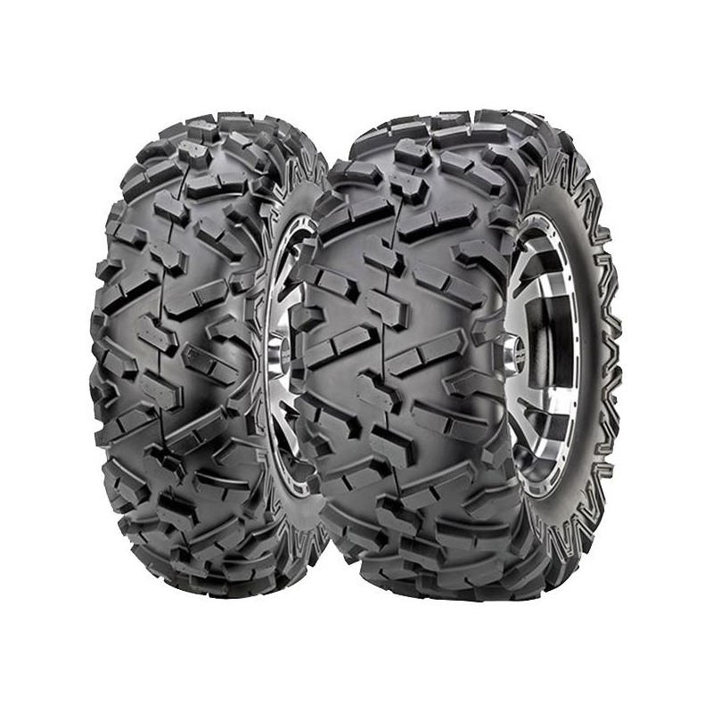 25x8R12 Maxxis MU09 BIGHORN 2.0 6PR 43N
