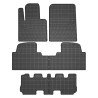 KILIMĖLIAI KIA SORENTO NUO 2015-3RD ROW HYUNDAI SANTA FE III NUO 2015- 3RD ROW