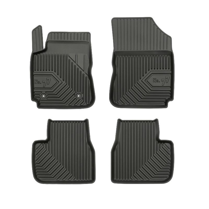 KILIMĖLIAI CITROEN C4 CACTUS 2014-2020