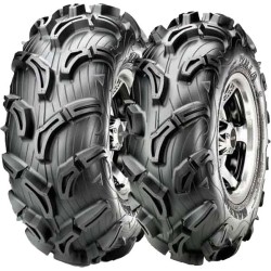 28x10-12 Maxxis MU01 ZILLA 6PR 56J
