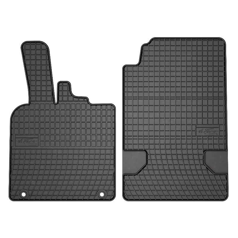 KILIMĖLIAI SMART FORTWO II 2007-2014