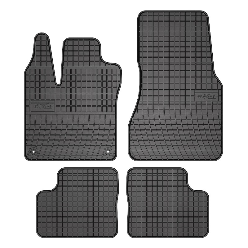 KILIMĖLIAI RENAULT TWINGO III NUO 2014; SMART FORFOUR II 2014-2020