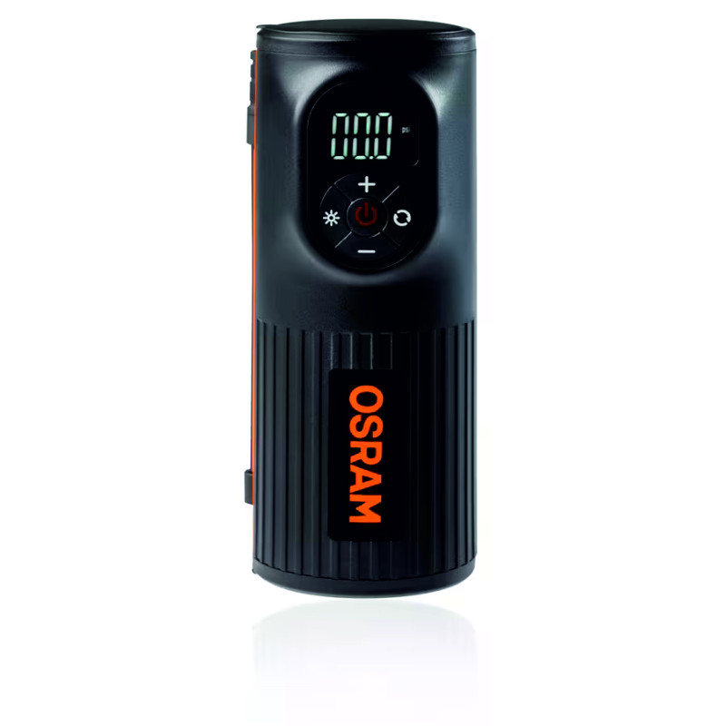 OSRAM ĮKRAUNAMAS PADANGŲ PRIPŪTIMO KOMPRESORIUS