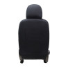 CLASSICO SĖDYNIŲ UŽVALKALAI BLACK/GREY THREAD