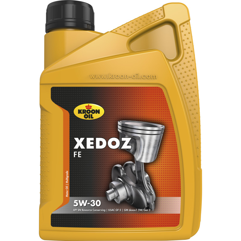 ALYVA KROON-OIL XEDOZ FE 5W-30