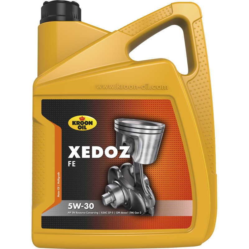 ALYVA KROON-OIL XEDOZ FE 5W-30